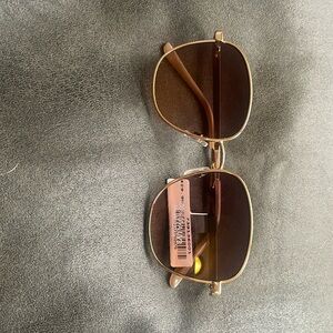 Banana Republic sun glasses.